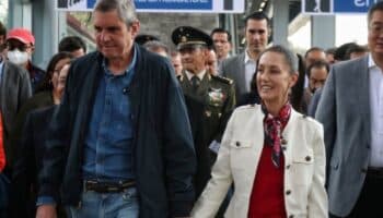 ¿Quién es Jesús Tarriba? El físico con quien se casó Claudia Sheinbaum