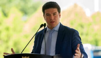 'Seré el candidato favorito de los mexicanos': Samuel García responde a Xóchitl Gálvez