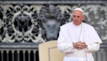 Solución a conflicto es considerar dos Estados, Israel-Palestina: Papa Francisco