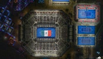 Acapulco recibe con esperanza el Abierto Mexicano de Tenis pero aún con estragos de Otis