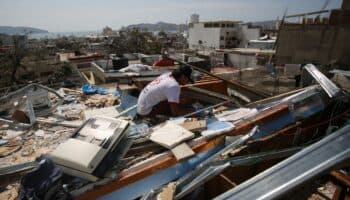 Desastre por 'Otis' no debe ser pretexto para militarización: MUCD