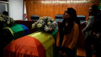 Dan último adiós a le magistrade Ociel Baena | Fotos