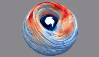 El agujero en la capa de ozono de la Antártida es más grande de lo habitual en estas fechas: Copernicus
