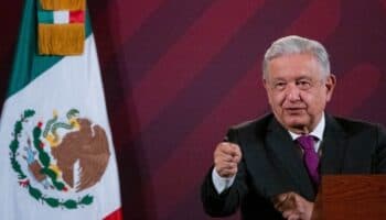 AMLO defiende terna para Corte, pero niega favorita para ser ministra