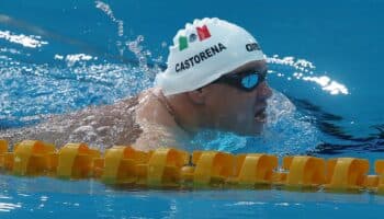 Juegos Parapanamericanos 2023: Arnulfo Castorena le da el primer oro a México