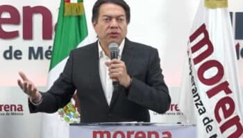 Morena invitaría a Zaldívar, ‘podría hacer aportaciones muy valiosas’: Delgado