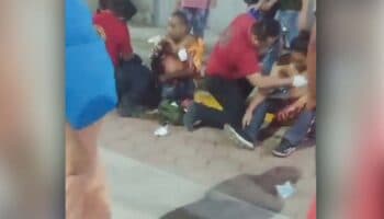 Balean al periodista Maynor Ramón Ramírez en Apatzingán, Michoacán | Video