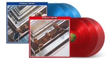 Disfruta de 'Rojo' y 'Azul' de The Beatles con 21 canciones nuevas | Video