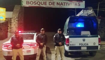 Por asesino serial de perros, policía implementa operativo en Bosque de Nativitas, Xochimilco
