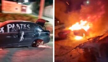 Miles de desplazados y ataques al Ejército; así avanza el crimen organizado en Chiapas | Videos