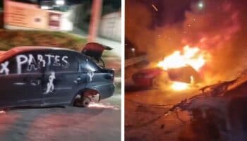 Miles de desplazados y ataques al Ejército; así avanza el crimen organizado en Chiapas | Videos