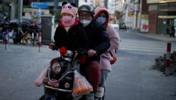 Aumentan casos de neumonía infantil en China; OMS pide detalles