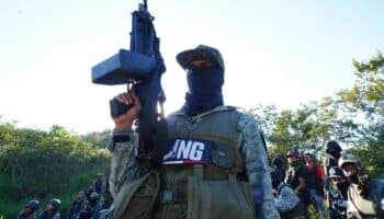 Cárteles mexicanos colaboran con los grupos criminales más fuertes de Colombia: periodista | Entérate