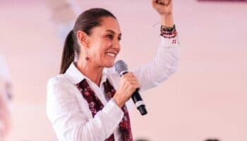 Sheinbaum no va a la FIL por ‘agenda’; 'Zacatito pa’l conejo', dice Gálvez