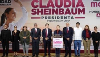 Clouthier, Delgado y más se integran a equipo de precampaña de Sheinbaum