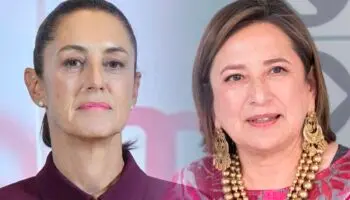A Sheinbaum le dieron el bastón, pero 'claramente' no el mando: Gálvez