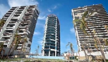 Cuotas de empresas a trabajadores son imposibles de condonar, pero sí se pueden diferir como apoyo por 'Otis': Infonavit | Video