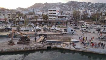 Gobierno modifica declaratoria de desastre para Guerrero; pasa de 47 a 2 municipios