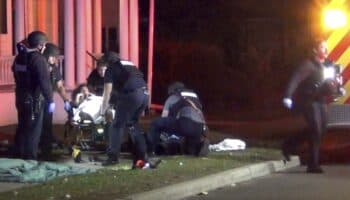 EU: Detienen a sospechoso de disparar a tres universitarios palestinos en Vermont