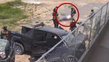 Hay impunidad y corrupción en las FFAA en liberación de militares involucrados en ejecución de Nuevo Laredo: Ramos | Entérate