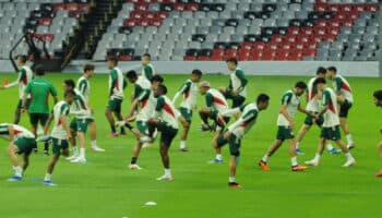 Clasifica Selección Mexicana de Futbol a la Copa América 2024