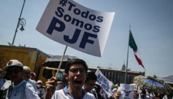 Inician resistencia en el Poder Judicial a reformas de AMLO