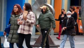 Frente frío 17 traerá temperaturas heladas en varios estados y parte de la CDMX