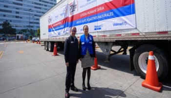 Envían ayuda organizadores del Gran Premio de México a Acapulco