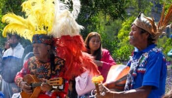 Las Plumas de la Serpiente: Los indígenas estamos en todos lados