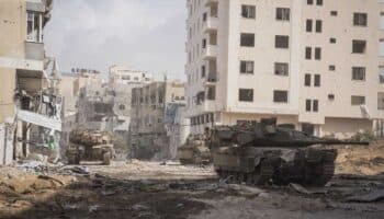 Hamás anuncia que la tregua pactada con Israel entrará en vigor el 23 de noviembre