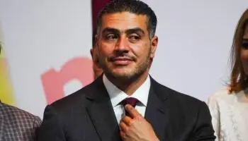 La precandidatura de García Harfuch | Artículo