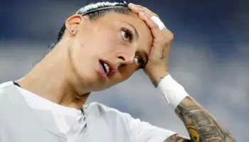 "He llegado a recibir amenazas": Jennifer Hermoso