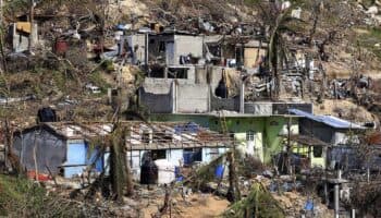 Localizan sin vida a menor desaparecida tras huracán Otis; aumentan a 48 los fallecidos