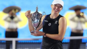 Iga Swiatek, la atleta mejor pagada del 2023