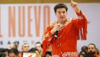 INE pide a Samuel García 'prudencia discursiva' durante proceso electoral