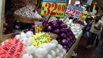 Repunta inflación a 4.32% en primera quincena de noviembre: Inegi
