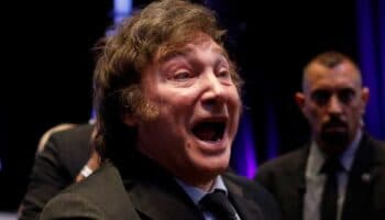 Milei: ‘dentro de la ley todo, fuera de la ley nada’