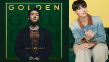 Jungkook de BTS debuta como solista con 'Golden' | Video