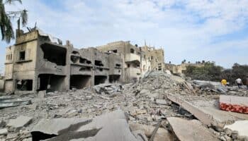 Israel acepta pausas diarias de sus ataques a Gaza para permitir salida de civiles: EU