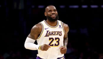 NBA: LeBron James, primer jugador en superar los 39 mil puntos | Video