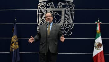 Leonardo Lomelí, nuevo rector de la UNAM, responde a críticas de AMLO
