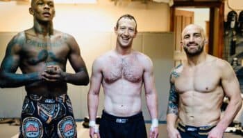 Mark Zuckerberg es operado tras combate de MMA; ¿qué le pasó?