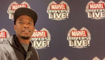 Muere actor de Marvel con sus tres hijos en accidente automovilístico