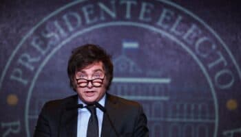 'Milei es un gran signo de interrogación': Stefanoni