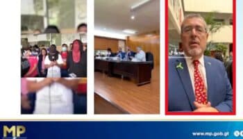 Fiscalía de Guatemala persigue al presidente electo; ahora por protesta universitaria