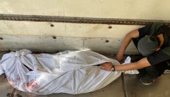 Casi 11 mil personas han muerto en Gaza por ataques israelíes