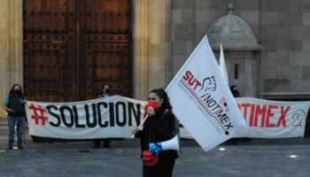 No nos consta que Notimex tenga dinero para pagar liquidaciones e indemnizaciones: SutNotimex