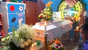 Juez declara culpable de homicidio a adolescente que golpeó con piedra a Norma Lizbeth