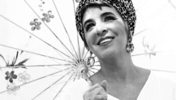 “En momentos en los que estado mal, el canto me ha sacado a flote”: Amparanoia