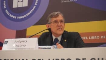 "Una feria del libro es un canto a la democratización de la cultura": Antonio Lazcano